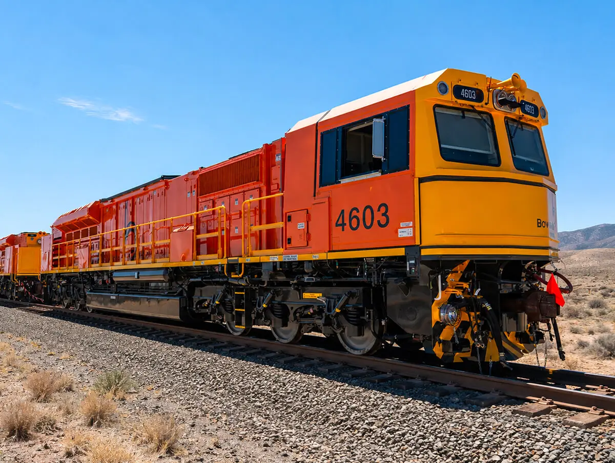 locomotive
